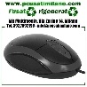 (ACCPC) Mouse ottico USB con filo (Varie marche)