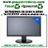 Monitor usati 20" 16:9 - Varie marche e modelli - Colore nero - Risol. 1600 x 900 - Garanzia 1 anno