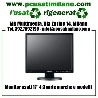 Monitor usati 17" 4:3 - Varie marche e modelli - Colore nero - Risol. 1280 x 1024 - Garanzia 1 anno