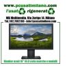 Monitor usati 19" 16:9 - Varie marche e modelli - Colore nero - Risol. 1440 x 900 - Garanzia 1 anno