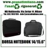 (ACCPC) Borsa per notebook dai 14" ai 15.6" (Varie marche)