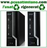 ACER VERITON X2611G - INTEL PENTIUM G3220 3.0GHZ - RAM 8GB - SSD 128GB - DVDRW - WINDOWS 10 PRO