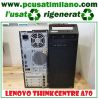 Lenovo Thinkcentre A70 - Intel Pentium E5800 3.20GHZ - Ram 4GB - SSD 120GB - Windows 10 Professional 64 Bit