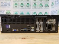 Dell Optiplex 3020 - Intel Core i3-4130 - Ram 8GB - SSD 120GB - Windows 10 Professional