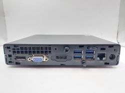MINI HP PRODESK 600 G2 DM - INTEL Intel Core i3-6100T - RAM 8GB - SSD 240GB - ULTRASLIM - WINDOWS 10 PRO