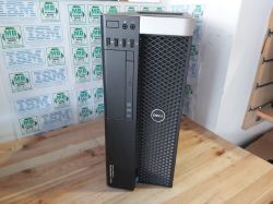 Workstation Dell Precision Tower 7810 - Intel Xeon E5-2630 - Ram 16GB - SSD 1TB + 2TB - nVidia NVS 310 - W11 PRO