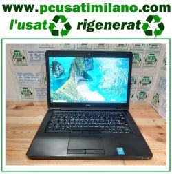 Dell Latitude 5450 - Intel i5-5300U - Ram 8GB - SSD 128GB - Led 14" - HDMI - W10 Professional